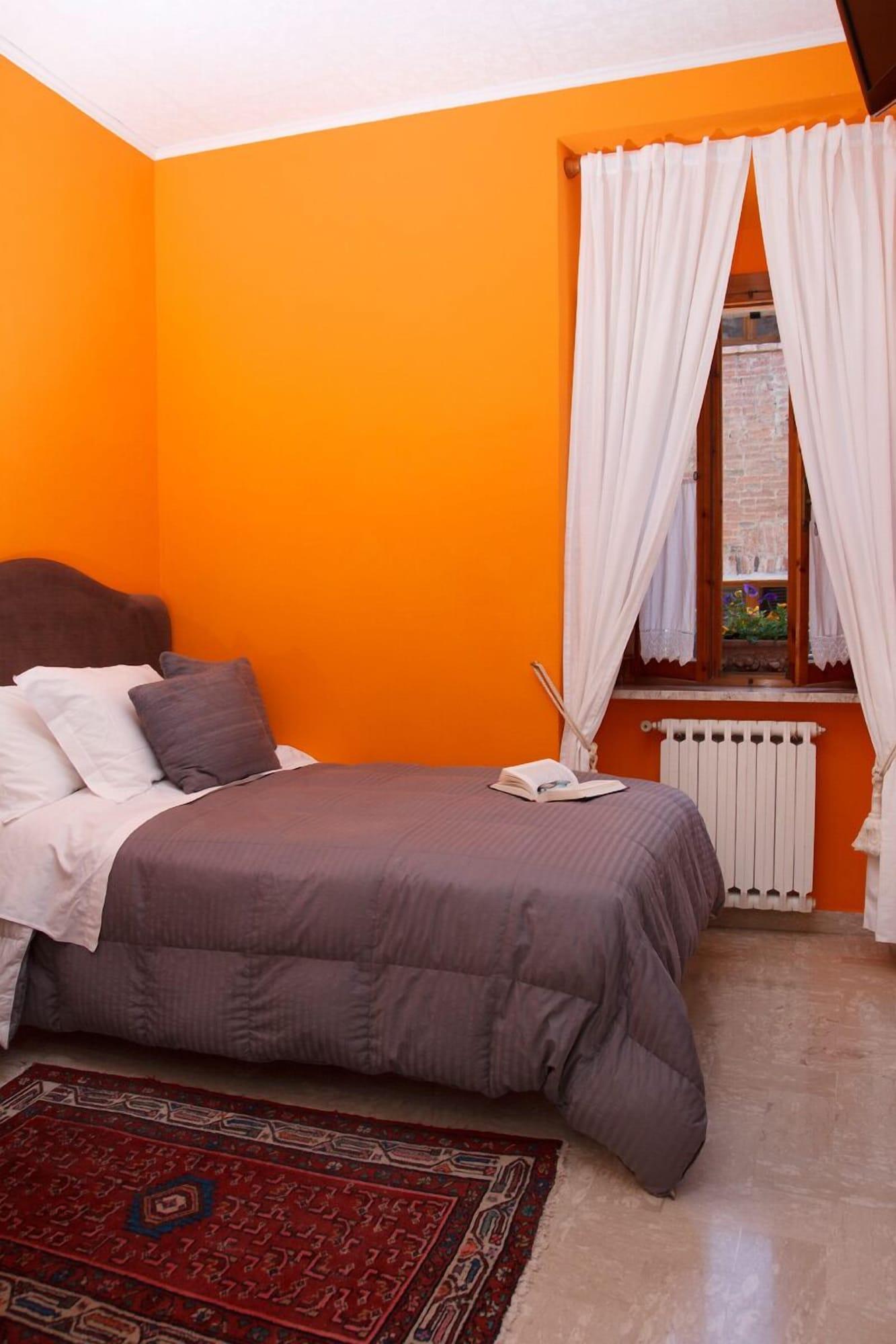 Albergo Duomo Montepulciano Stazione Екстериор снимка