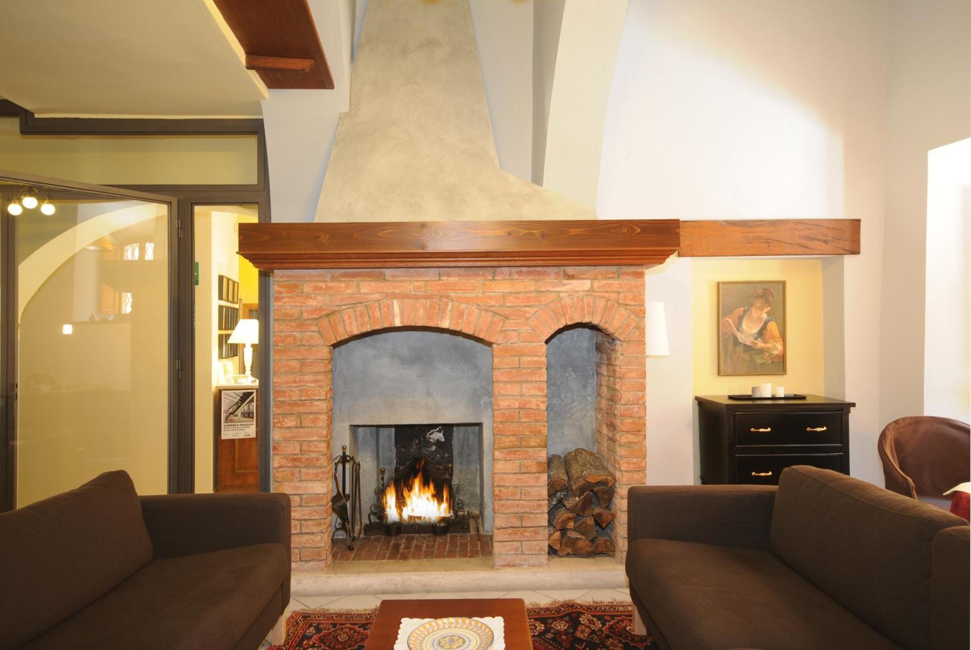 Albergo Duomo Montepulciano Stazione Екстериор снимка