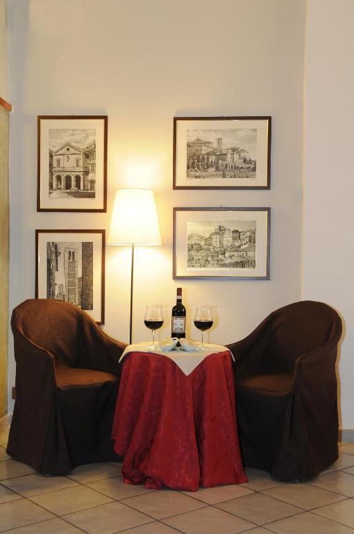 Albergo Duomo Montepulciano Stazione Стая снимка